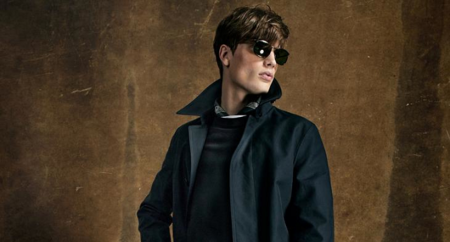 Tom Ford se prepara para la primavera-verano 2015