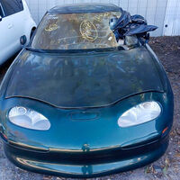 El GM Ev1 eléctrico iba a ser una revolución, pero General Motors se arrepintió y los recuperó todos para destruirlos. Una persona acaba de pagar más de 100.000 euros por lo que queda de uno