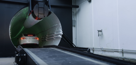¡Adiós al tráfico! Elon Musk presentó el primer avance del túnel que llevará autos y personas a más de 200 km/h