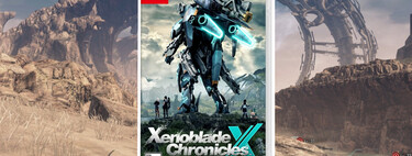 Más barato imposible: Mercado Libre acaba de poner en liquidación el juego de Xenoblade Chronicles X para Nintendo Switch 