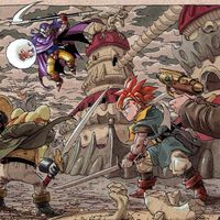 Un trío de jefes finales de Chrono Trigger sufrieron un gran cambio en occidente para convertirse en auténticas estrellas del rock 