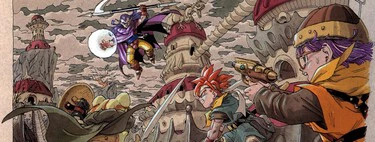 Un trío de jefes finales de Chrono Trigger sufrieron un gran cambio en occidente para convertirse en auténticas estrellas del rock 