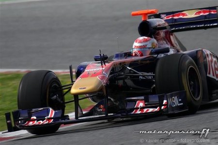 Previo Fórmula 1: Toro Rosso