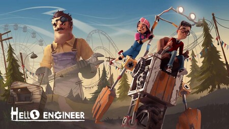 Stadia vuelve a experimentar con las demos y permite probar Hello Engineer durante 30 minutos gratis sin cuenta Pro