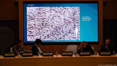 Crédito de imagem: Piero Cruciatti/AFP/Getty Images