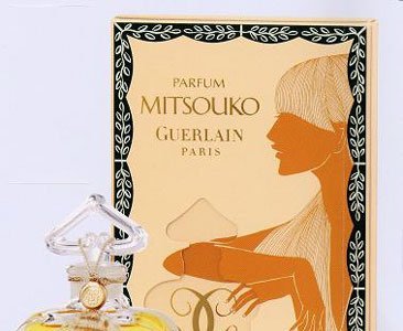 Guerlain Mitsouko 1956年~1960年　ヴィンテージ Guerlain Mitsouko 1956年~1960年 ヴィンテージ レジェンダリー