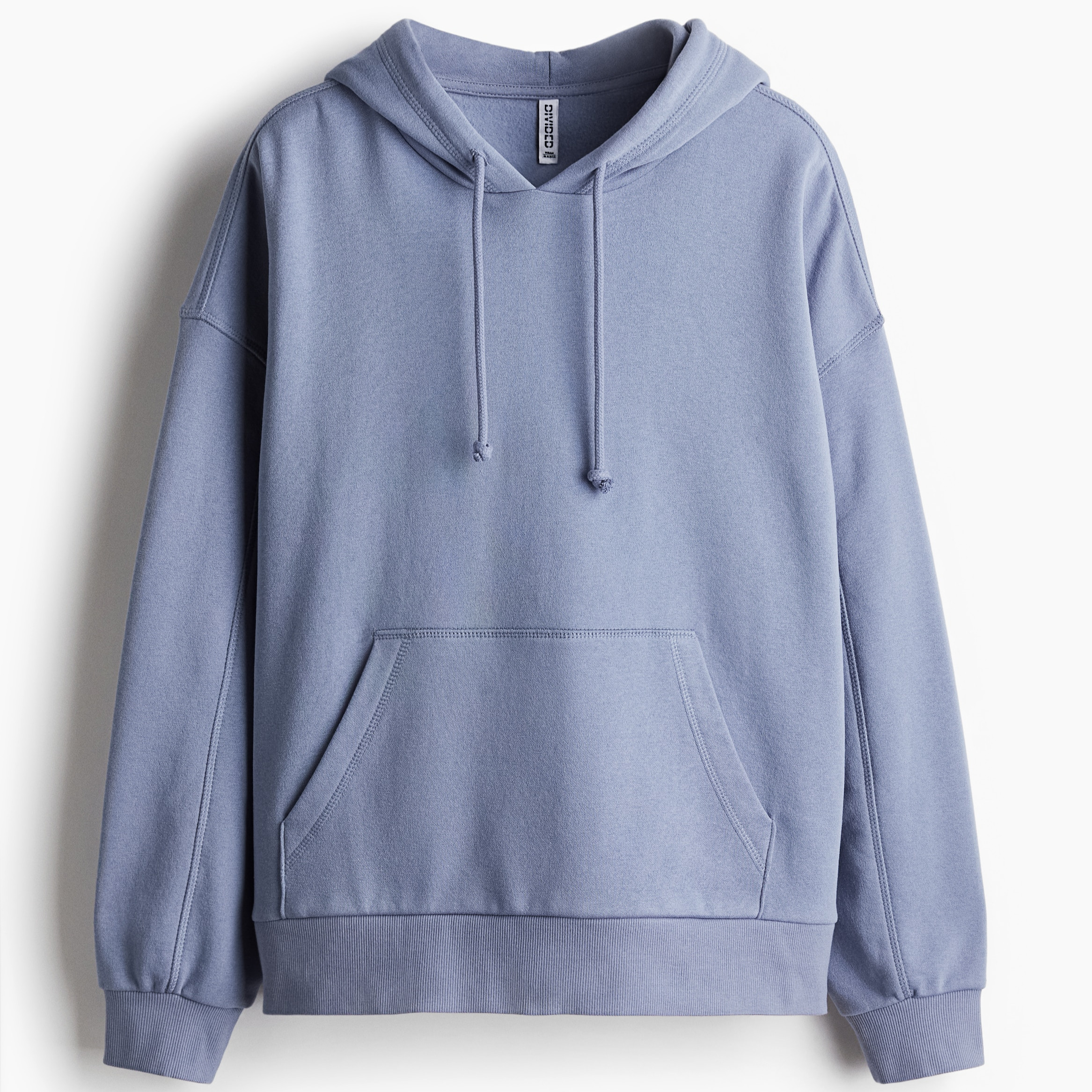 Sudadera oversize con capucha