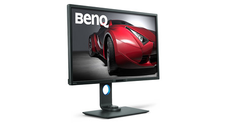 El monitor BenQ PD3200U llega a Europa para competir en el mercado profesional con altas prestaciones