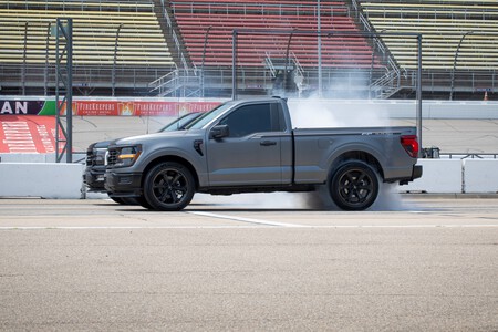 Ford Modificaciones Motores Cancelado