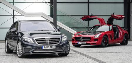 Este es el Mercedes-Benz SLS AMG GT Final Edition