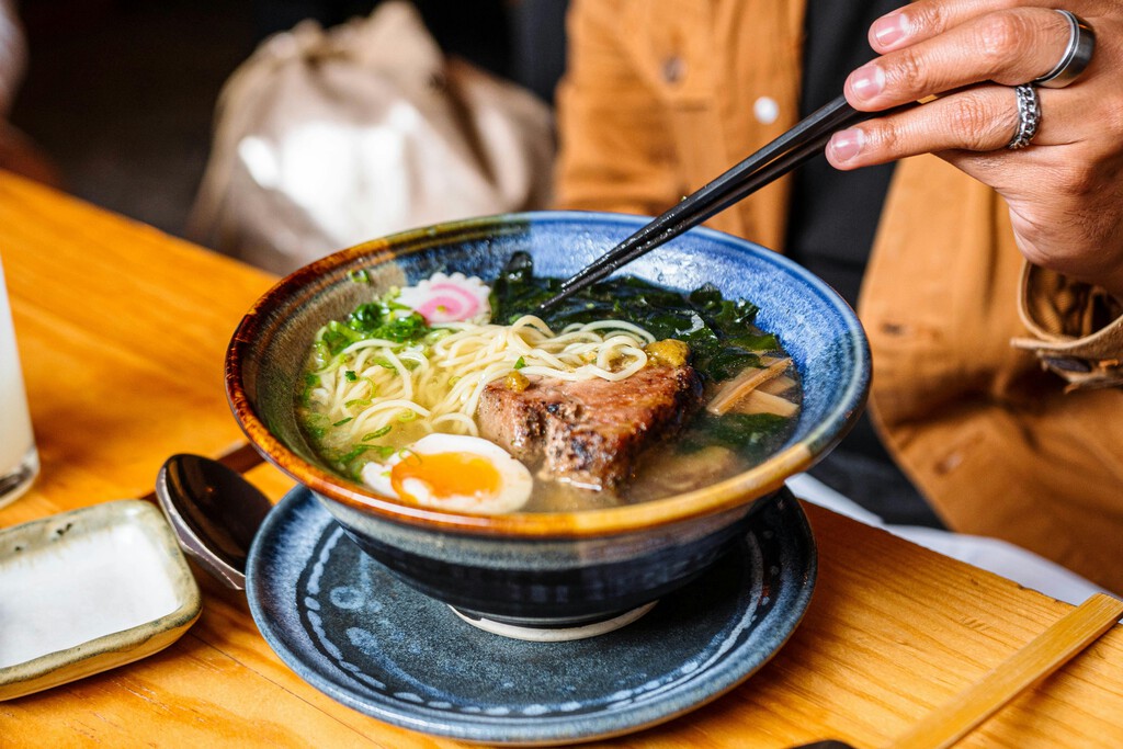Japón encontró en el ramen la clave para mejorar su economía, hasta que se topó dos problemas: Alemania y Dinamarca  . Noticias en tiempo real