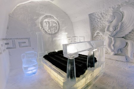 Hotel De Glace