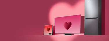 Regalar Samsung en San Valentín es acertar seguro. También para ti cuando te lo ponen tan fácil