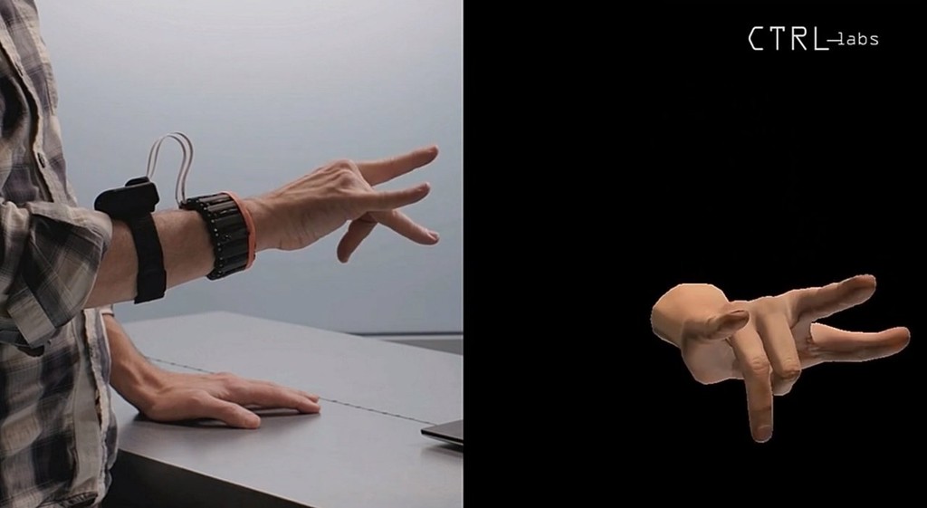 Facebook compra CTRL-Labs, una startup que busca controlar ordenadores con una pulsera en nuestra muñeca