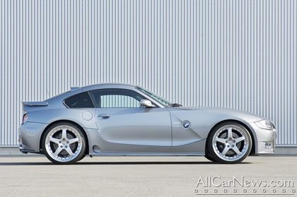Hamann Z4 M Coupe