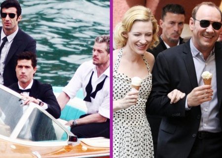 Eric Dane, Matthew Fox, Kevin Spacey y Cate Blanchett de anuncio... lo que sea me lo compro