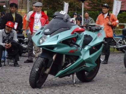 MV Agusta Manga