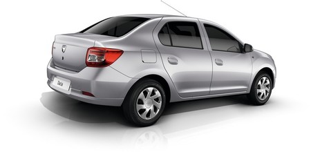 Dacia Logan 2013