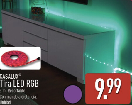 Tira Led Aldi
