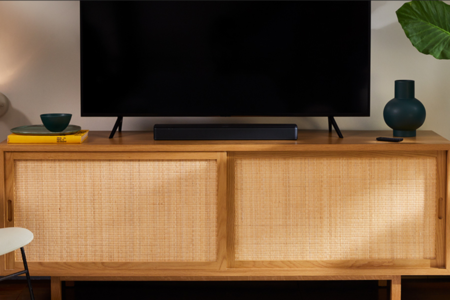 Barra de sonido