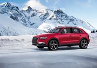 Audi Q3 Vail