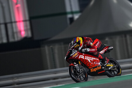 Rodrigo Doha Moto3 2021