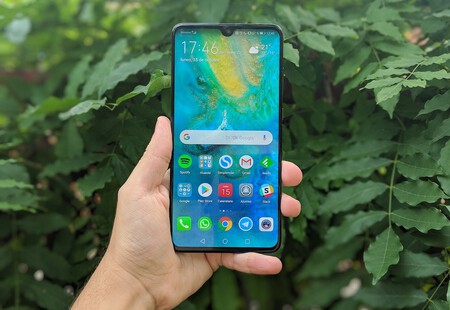 Huawei Mate 20 Actualizaciones