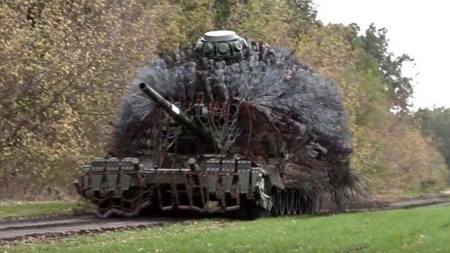 Diente De Leon Tanque Ruso