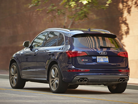 Audi Sq5 Tfsi Us Spec