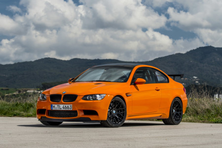BMW M3 GTS