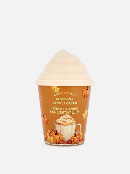 Vela Bonita Otono Decoracion Barata Ambiente Salon