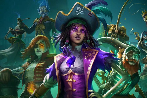 Shadow Gambit The Cursed Crew