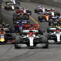 Lewis Hamilton pide motores V12, cambio manual y menos escapatorias para la Fórmula 1 a partir de 2021