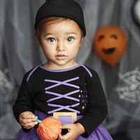 ¡Truco o trato! Los 17 looks de Halloween más molones para bebés y niños