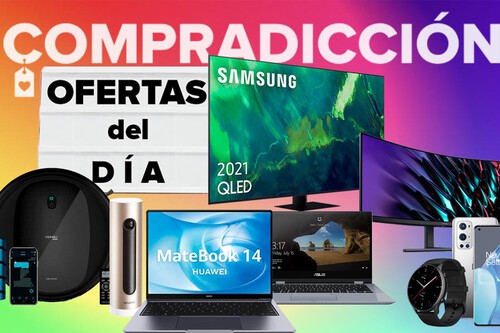 Chollos del día en Amazon: portátiles Huawei y ASUS, smartphones OnePlus, relojes Amazfit o smart TVs Samsung a precios rebajados