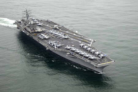 Uss Nimitz Cvn 68