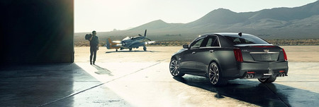 Cadillac Cts V Sumario2