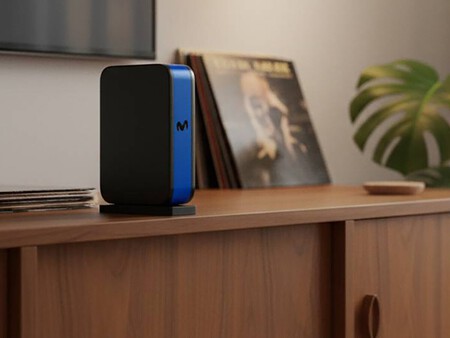 Router Movistar