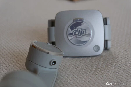 IphoneFocus.clickOSMO モバイル 5 レビュー