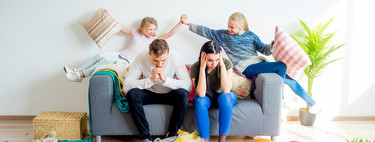 Cómo sobrellevar la cuarentena en casa con niños sin perder los nervios 