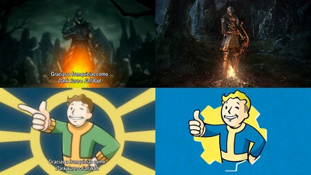 Dark Souls Fallout Dark Souls Fallout
