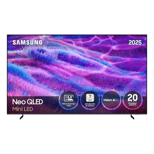 Samsung TV 100 Pulgadas Neo QLED QN80F 4K Mini LED 