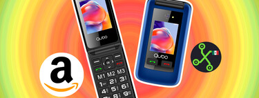 Celular barato perfecto para adultos mayores: funciona con Telcel, AT&T, Movistar, Altán y Bait; y cuesta solo 959 pesos 