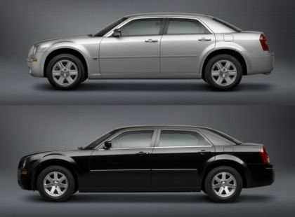 2007 Chrysler 300C Long Wheelbase