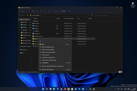 Microsoft ya está probando el parche para corregir el consumo excesivo al usar el Explorador de archivos en Windows 11