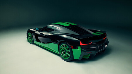 Rimac Nevera Nurburgring 5