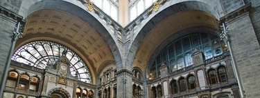 Las 21 estaciones de tren más bonitas del mundo