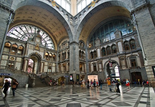 Las 21 estaciones de tren más bonitas del mundo