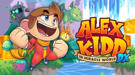 Aquí tienes todos los anuncios y vídeos del Summer of Gaming 2020. Y sí, hay un nuevo Alex Kidd en camino
