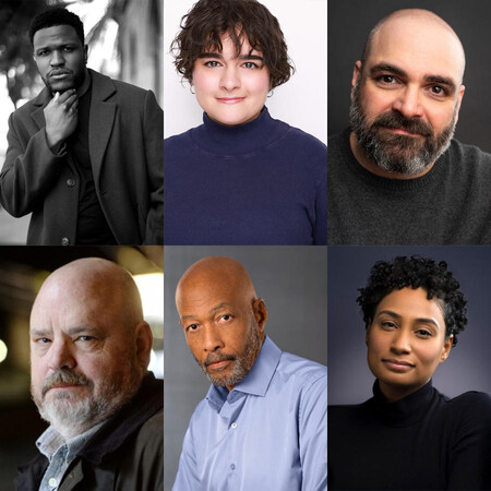 Pitt New Cast